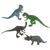 Battat Vinyl Dinosaurs Pretend Play - Set of 11 - image 2 of 3