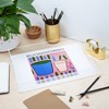 Mambo Art Studio Tea Coffee cups Buongiorno Acrylic Tray - Deny Designs - 4 of 4