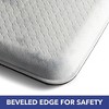 J&V TEXTILES Anti Fatigue Kitchen Mat Cushioned Anti Fatigue, Non Slip Waterproof Mat Standing Desk, 20x36x1/2 inches  (Let's Stay in) - 3 of 4