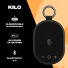 Skullcandy Kilo Wireless Bluetooth Speaker Bundle, 2 Mini IPX7 Waterproof Speakers with 24Hr Battery, True Wireless Pairing, Black - 2 of 4