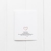 Whale in Love Greeting Card Pack Set (8 ct.) by Ramus & Co - 4 of 4