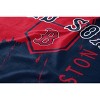 MLB Boston Red Sox Painted Plate Ultra Soft Blanket - 2 of 3