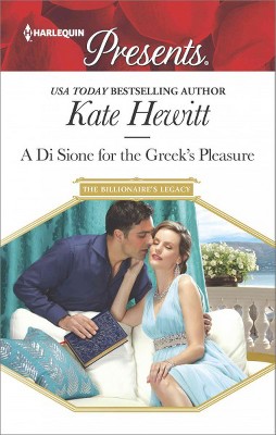 Di Sione for the Greek's Pleasure (Paperback) (Kate Hewitt)