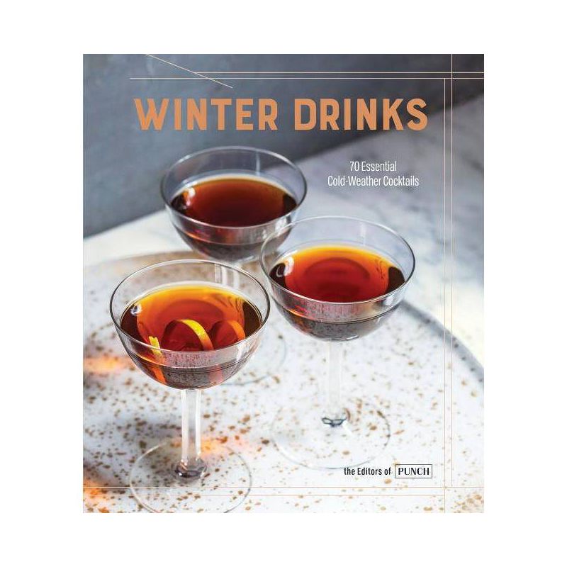 Winter Drinks - (Hardcover), 1 of 2
