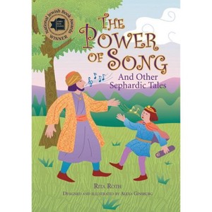 The Power of Song - by  Rita Roth (Paperback) - 1 of 1