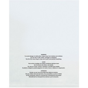 14" x 20" Reclosable Poly Bags 1.5 Mil Clear 1000/Carton (PMV142015) - 1 of 1