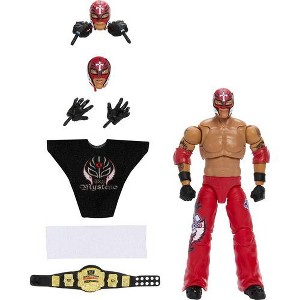 Mattel - Mattel Collectible - WWE Ultimate Edition 6" Fan Takeover Rey Mysterio Action Figure - 1 of 4