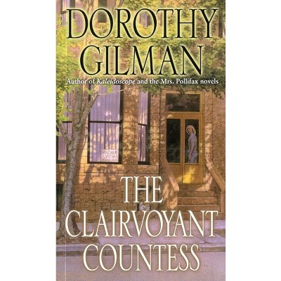The Clairvoyant Countess - (Madame Karitska) by  Dorothy Gilman (Paperback)