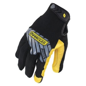 Ironclad  Mechanics Gloves,2XL/11,9",PR IEX-MPLG-06-XXL - 1 of 2