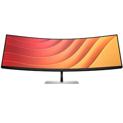 HP Inc. E45c G5 DQHD Curved Monitor 44.5" DQHD (5120 x 1440) 48-165 Hz