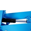 HANPURE Hydraulic transmission service jack,flloor jack 1 ton capacity 2200lb,low profile - 4 of 4