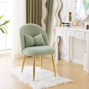 Karl Home Make-Up Chair - 1 of 4