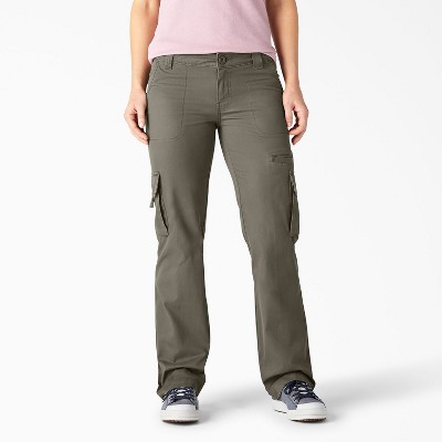 Dickies Women's Relaxed Fit Cargo Pants