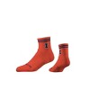 NCAA University of Illinois Half-Calf Knit Socks 2pk - 2 of 3