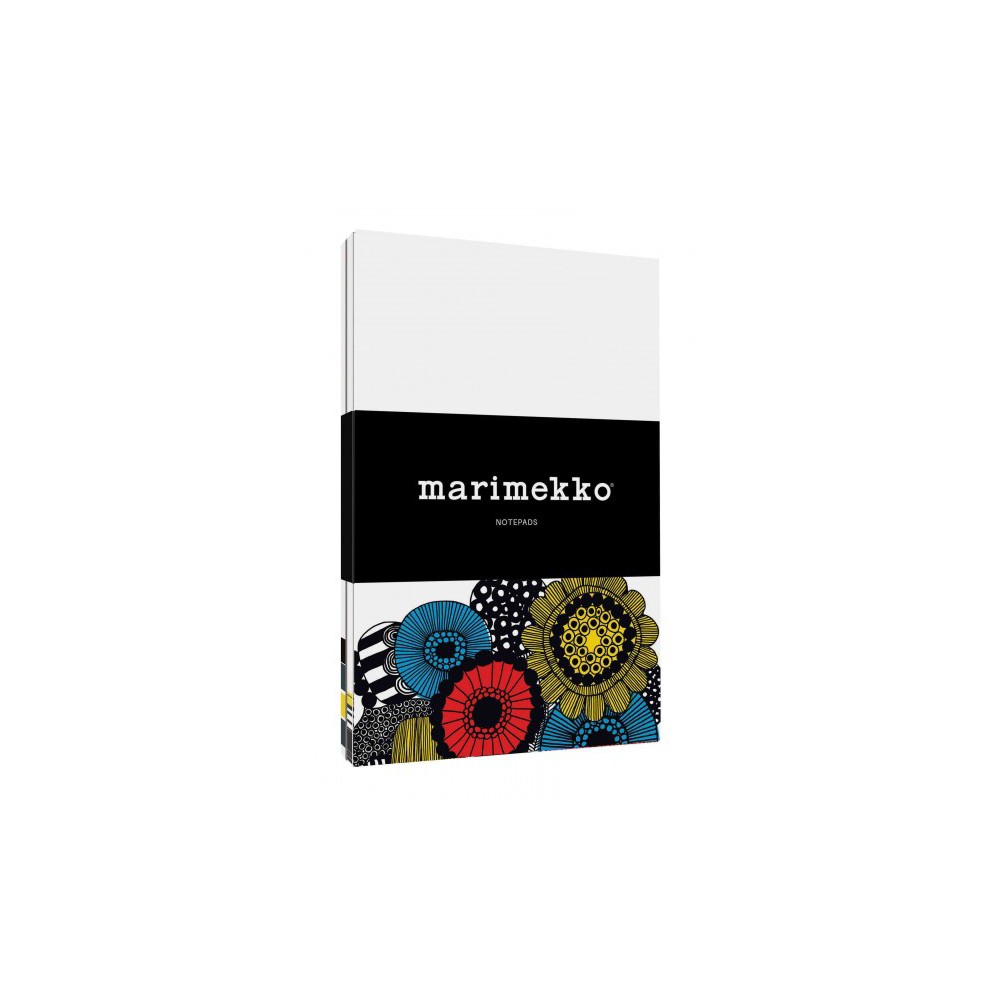 ISBN 9781452149035 product image for Marimekko Notepads (Stationery) | upcitemdb.com