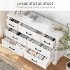Jojoka Vintage Dresser for Bedroom with 7 Drawers - 4 of 4