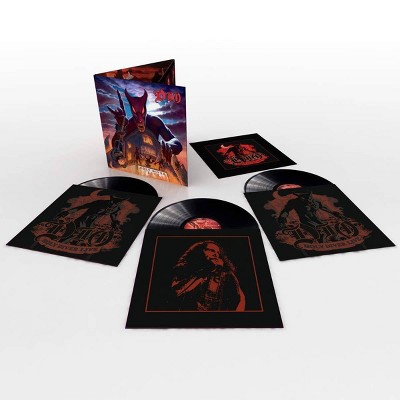 Dio - Holy Diver Live (Vinyl)