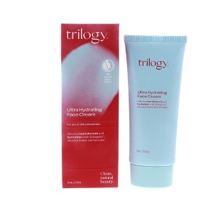 Trilogy Ultra Hydrating Face Cream, 2.5 oz - 1 of 4