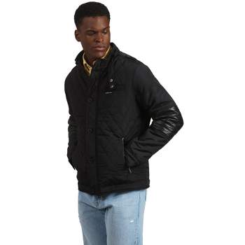Members Only Men's Winslow Quilted Jacket