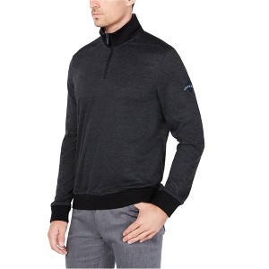 Ryan Seacrest Mens Quarter-Zip Pullover Sweater - 1 of 1