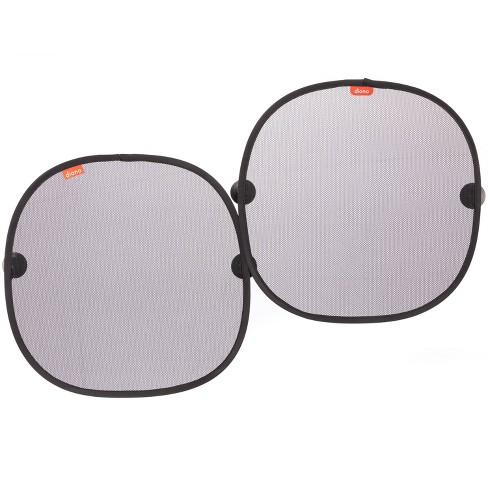 Windshield sun shade on sale with suction cups