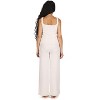 Memoi Women's Soft Cozy Knit Comfy Scoop Neckline Tank Top - 3 of 4