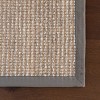 Nuloom Patricia Jute and Wool Area Rug - 4 of 4