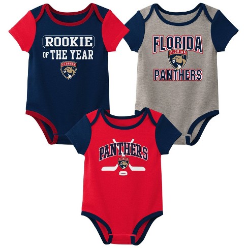 Baby Florida Panthers Gear, Toddler, Panthers Newborn hockey Clothing, Infant  Panthers Apparel