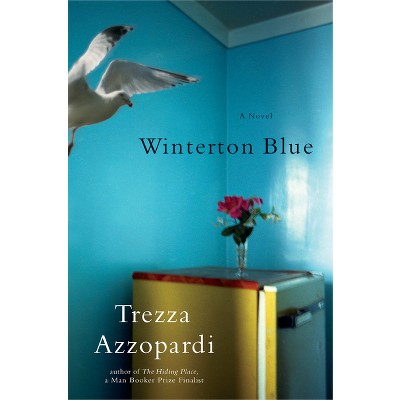 Winterton Blue - by  Trezza Azzopardi (Paperback)
