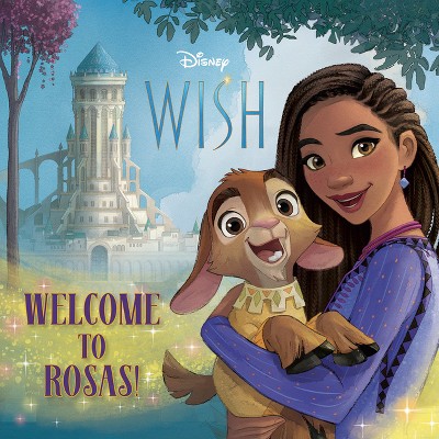 Star's Magic (disney Wish) - By Random House (board Book) : Target