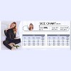 Ekouaer 2 Pack Women's Pajama Set Long Sleeve Top with Jogger Pants Lounge Sets Sleepwear Loungewear with Pockets - 2 of 2