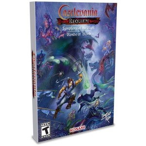 Limited Run Games Castlevania Requiem Classic Edition   Limited Run #443  PlayStation 4 - 1 of 4