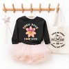 The Juniper Shop Mini Smiley Grow Your Own Way Toddler Long Sleeve Tee - 3 of 4