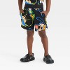 Toddler Boys' 2pc Disney Mickey and Friends Top & Shorts Set - Black - 4 of 4