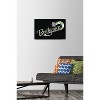 Trends International Beetlejuice - Snake Unframed Wall Poster Print Clear Push Pins Bundle 14.725" x 22.375" - 2 of 4