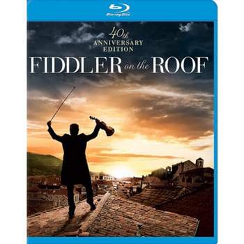 Fiddler on the Roof (Blu-ray)(2014)