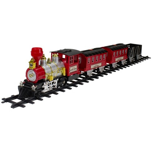 Lego train best sale set target