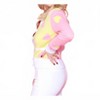 Women's Heart This Cardigan - 2.7 AUGUST APPAREL L - 3 of 4