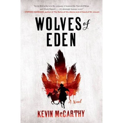 Wolves of Eden - by  Kevin McCarthy (Paperback)