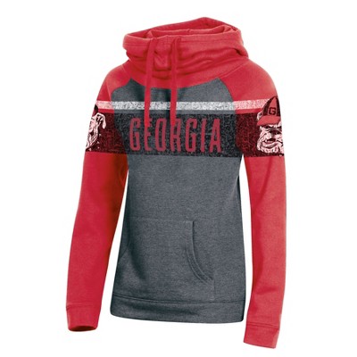 georgia bulldogs womens hoodie