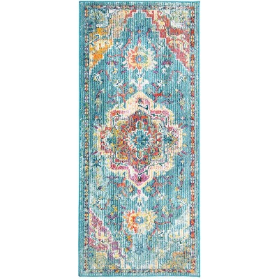 Crystal CRS501 Loomed Indoor Rug - Safavieh