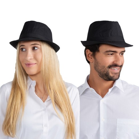 Fedora hat target online