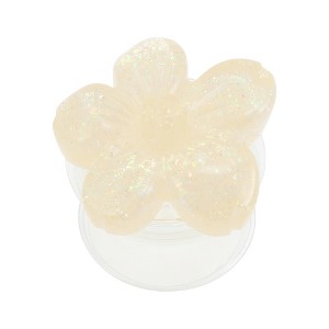 Unique Bargains Flower Morandi Sparkle Phone Grip 1 Pc - 1 of 4