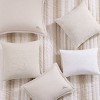 Tommy Bahama La Prisma Striped Texture Quilt Bedding Set Beige - 2 of 4
