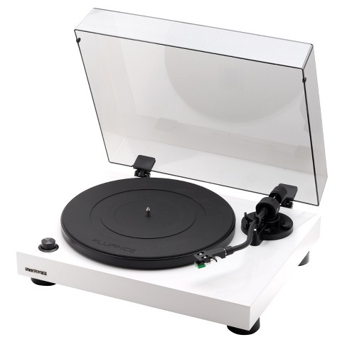 Fluance RT81 Elite High Fidelity Vinyl Turntable Record Player with Audio  Technica AT95E Cartridge, Belt Drive, Preamp - Piano White