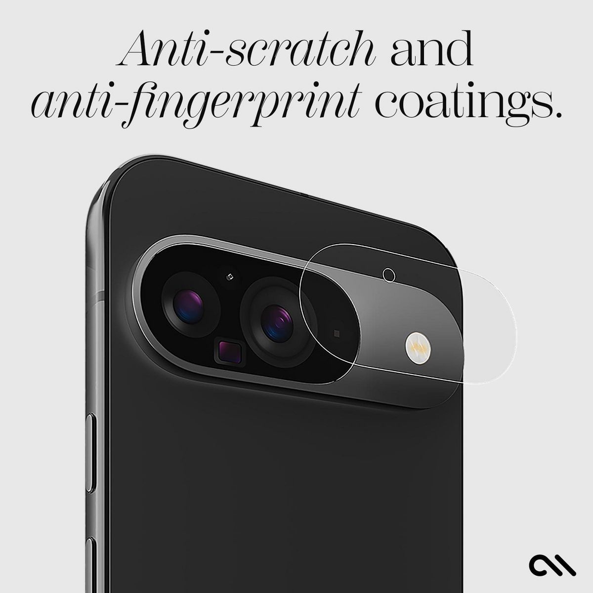 Case-Mate Google Pixel 9 Glass Lens Protector - thumbnail 2