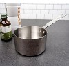 RSVP International Endurance Stainless Steel Measuring Pan Scoop, 2 Cups - 2 of 4