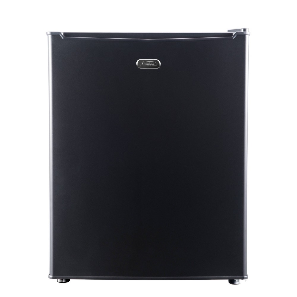 Sunbeam 2.7 cu ft Compact Refrigerator -  REFSB27B