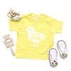 The Juniper Shop Sweet Chick Chick Toddler Short Sleeve Tee - 2 of 2