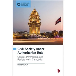 Civil Society Under Authoritarian Rule - (Spaces of Peace, Security and Development) by  Melissa Curley (Hardcover) - 1 of 1